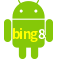 Aplicativo bing8 para Android