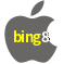 Aplicativo bing8 para iOS